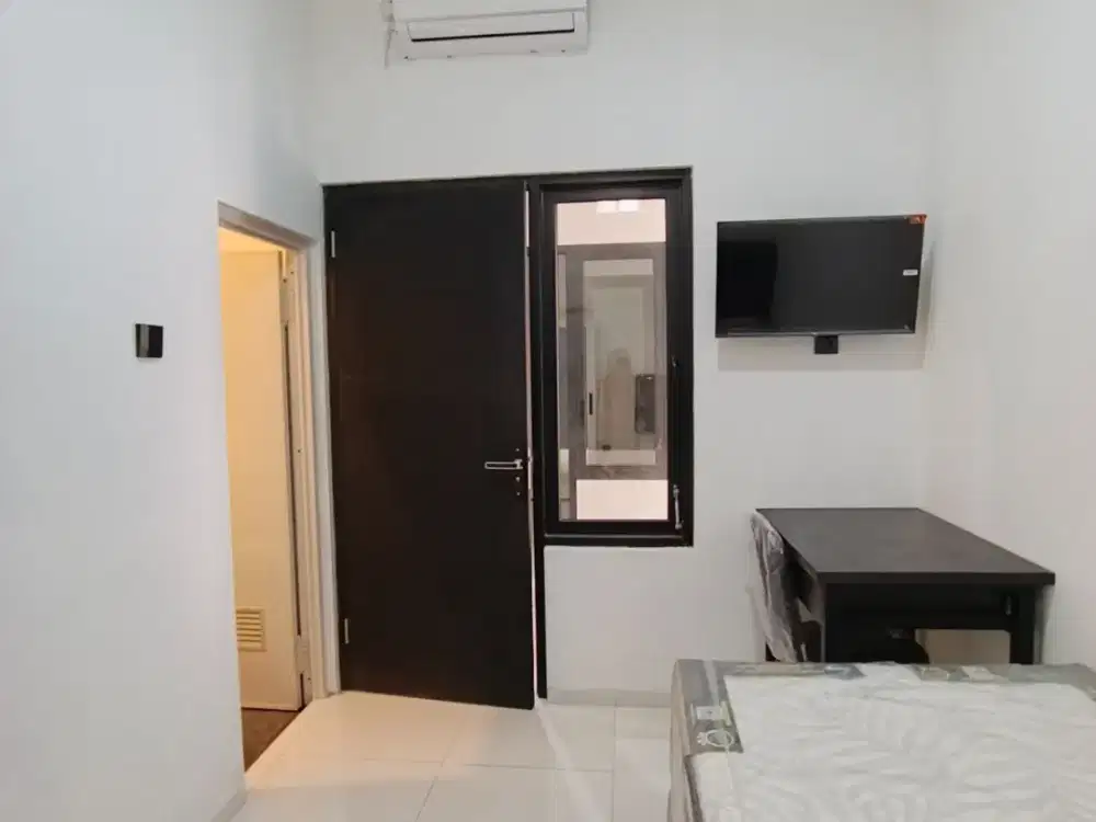 Jual Kos Baru Full isian 10 Kamar Nempel Kampus UII Pusat JOGJA