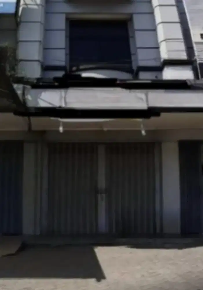 DISEWAKAN RUKO JEMURSARI 
Lokasi strategis usaha