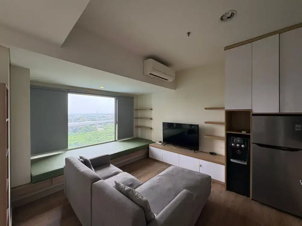 Disewakan Apartment Orange County Tower Pasadena Lippo Cikarang B3515
