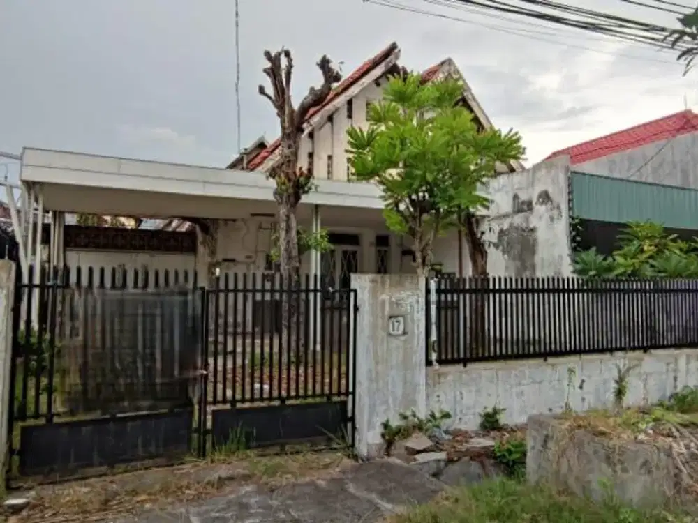 Tumapel Surabaya Pusat- Raya Darmo