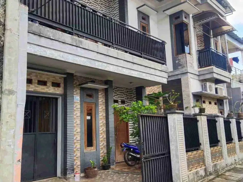 JUAL CEPAT RUMAH KALI SARI