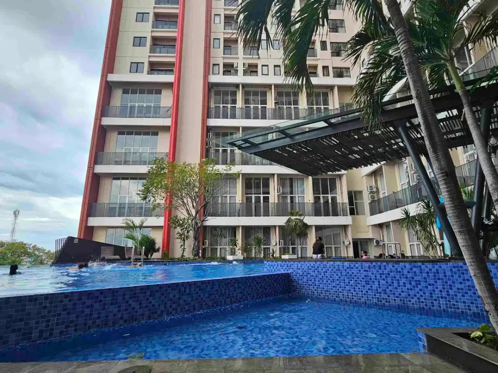 Amega Crown Studio full furnish