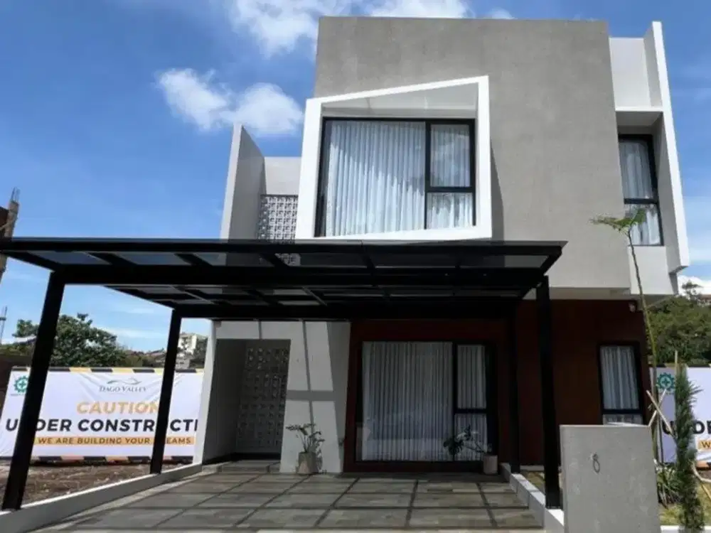 Jual Rumah Cisitu, Jual Rumah Di Daerah Dago Bandung, Jual Rumah Dago Kota Bandung Cisitu Dijual 2 Lantai