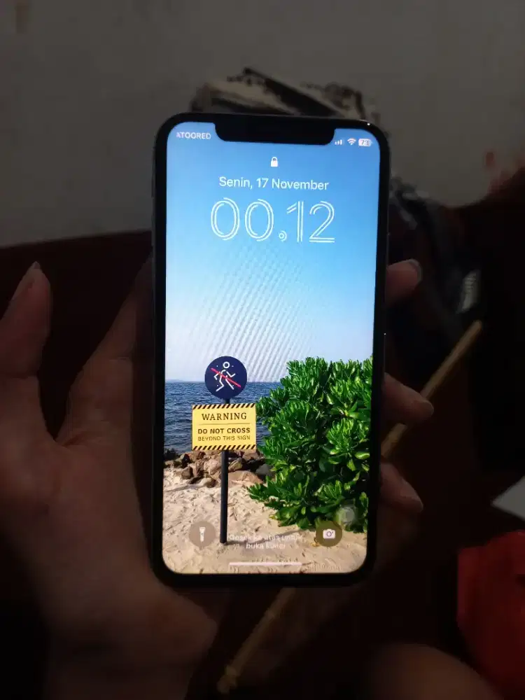 Iphone x 64 gb all provider