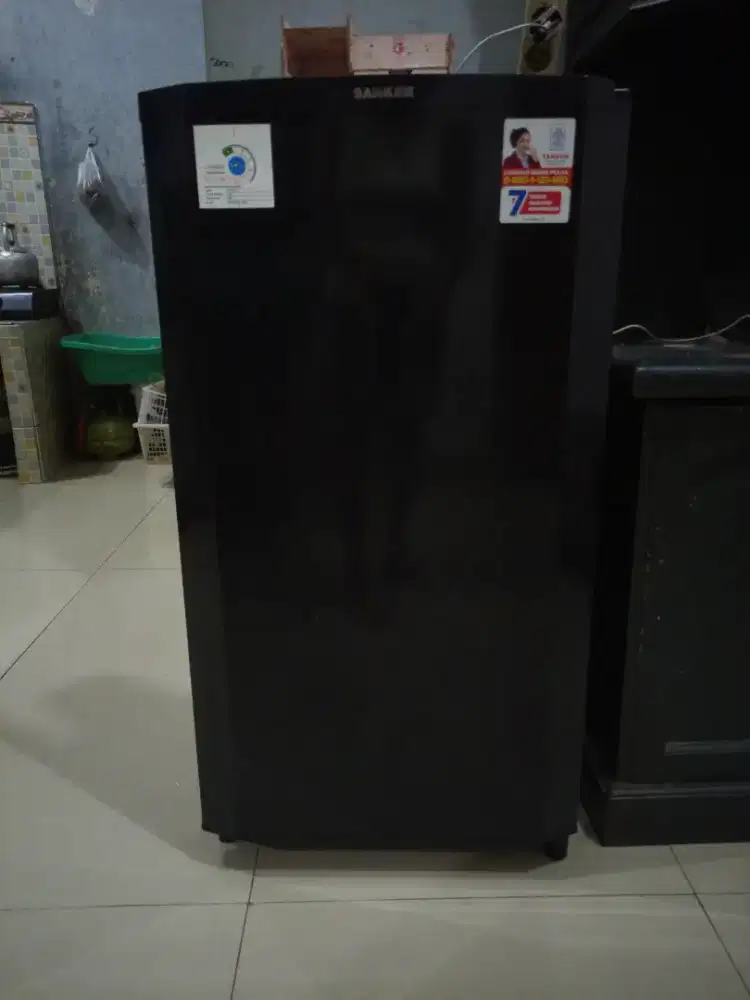 kulkas sanken 1 pintu