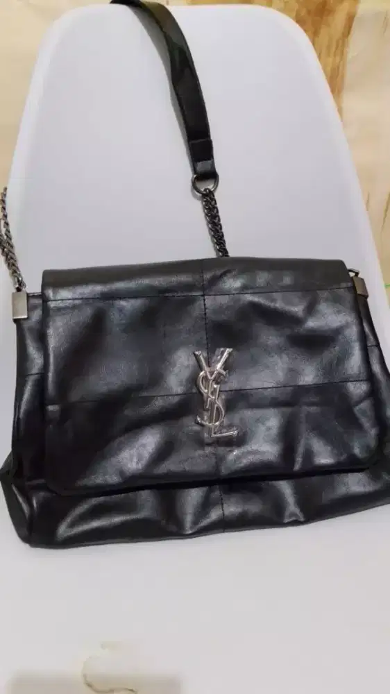 Tas wanita, kulit sintetis, Sleman Yogyakarta