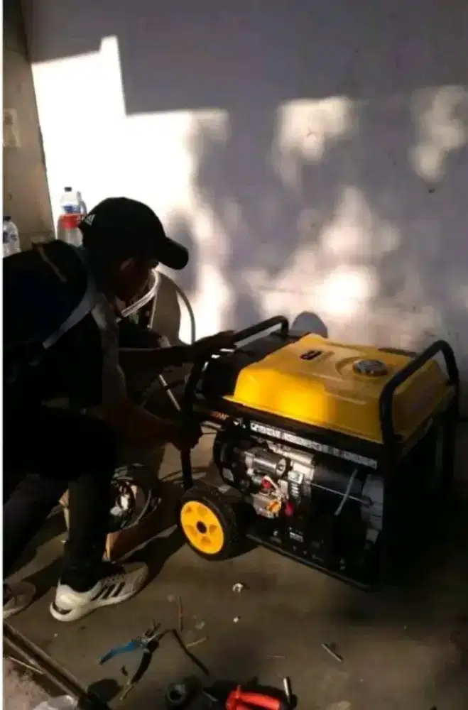 Tukang listrik online