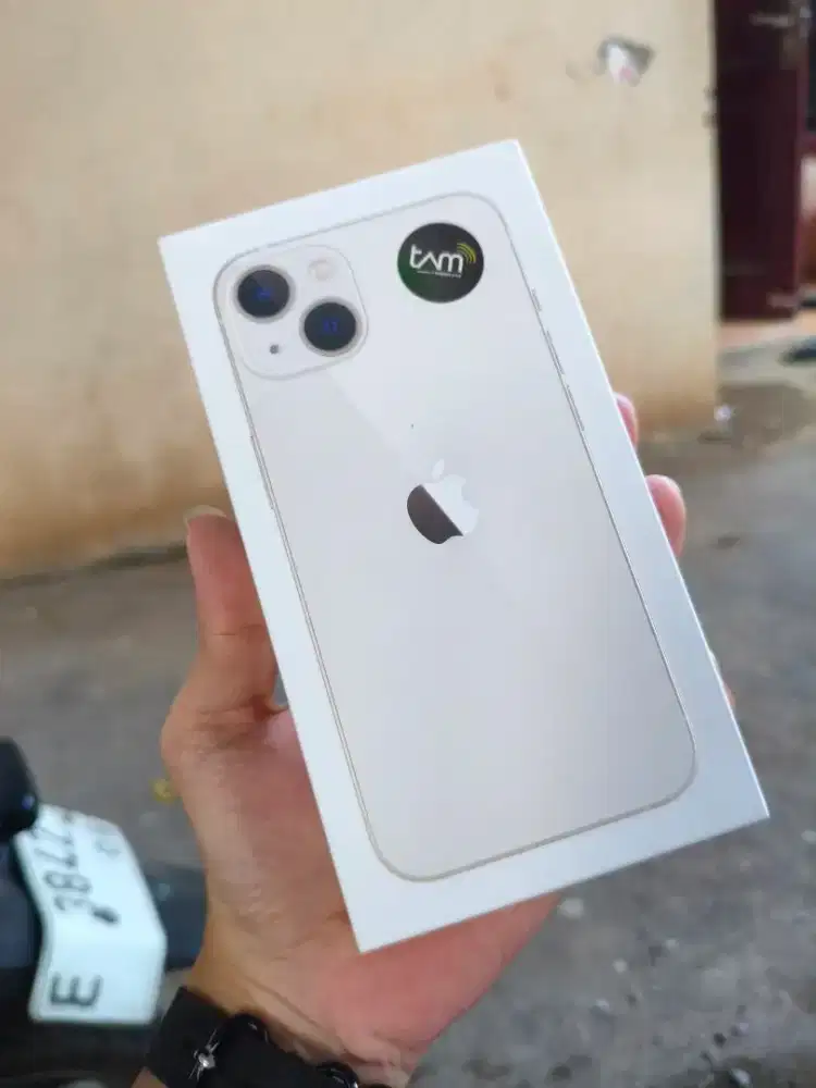 IPHONE 13 128GB starlight