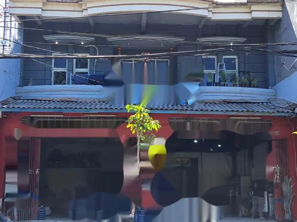 ruko dharma husada nol jalan