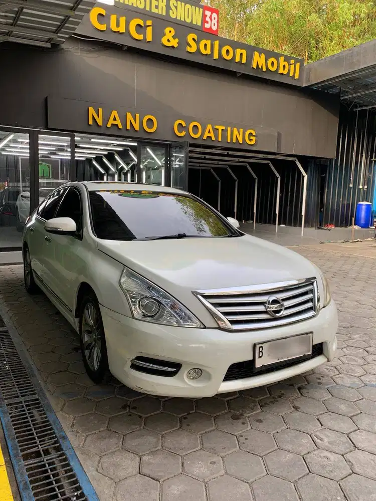 Dijual NISSAN Teana 2.5 CVT 4x2 Plat B