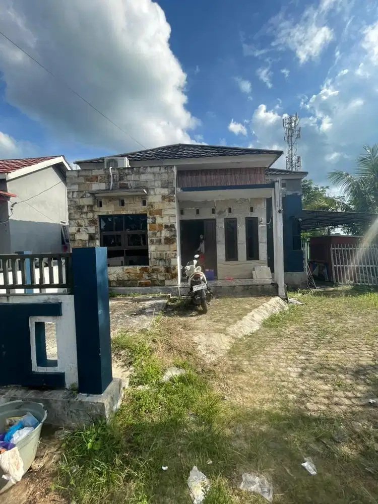 Dijual rumah lingkungan nyaman