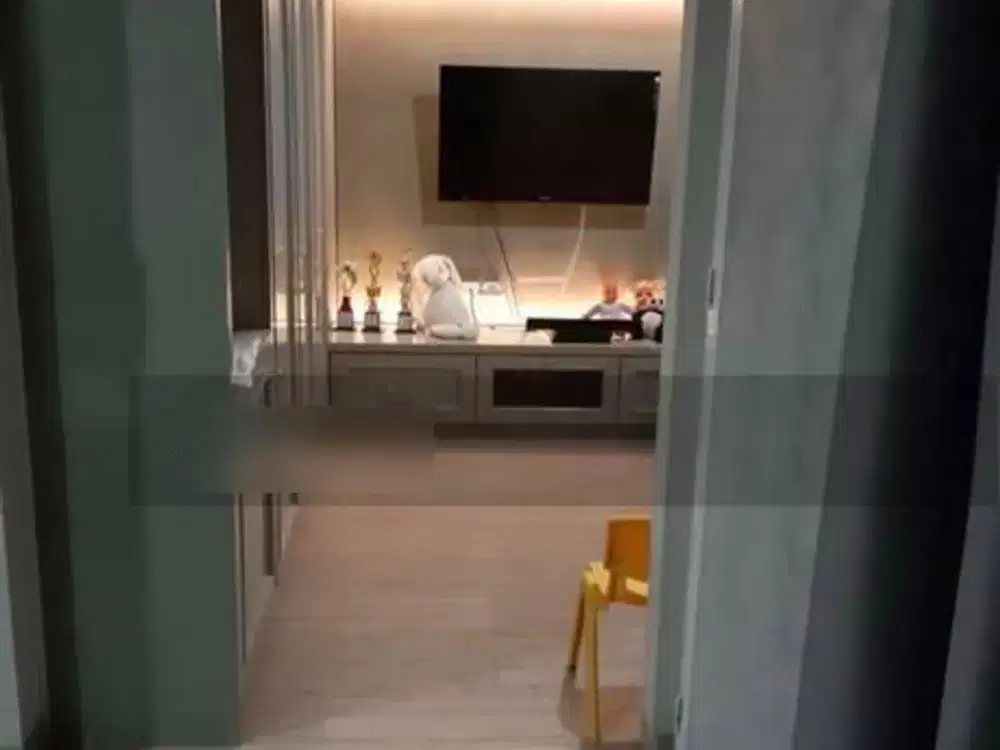 Dijual Rumah Tesla Summarecon Serpong