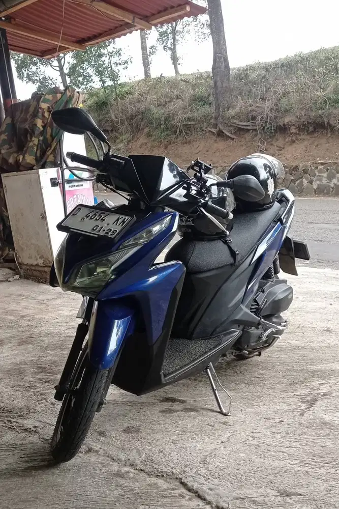 Vario 125 KZR ESP CBS ISS