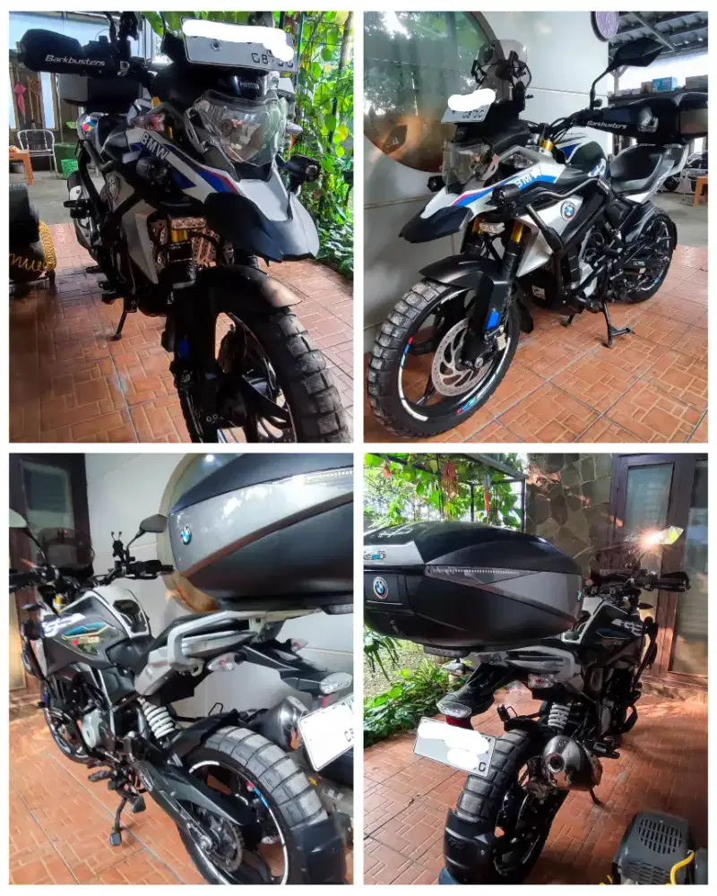 Jual Motor BMW 310Gs