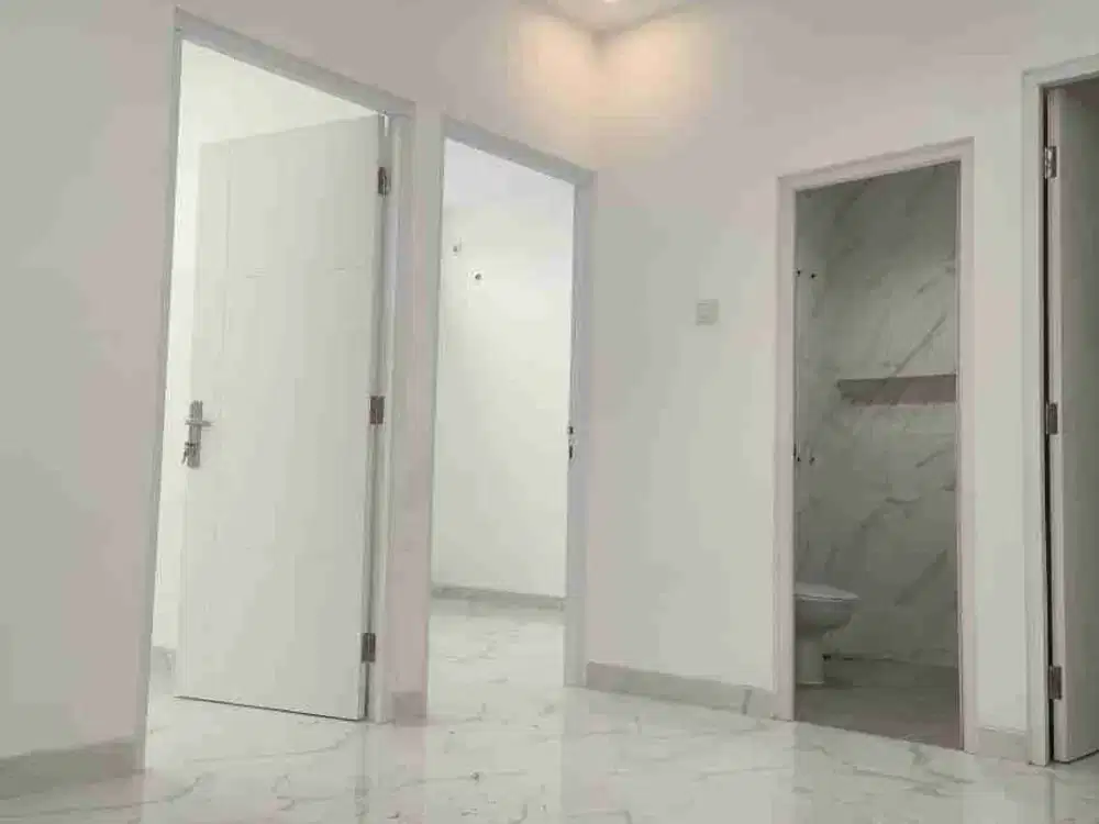 dijual rumah cantik dicitra garden 5