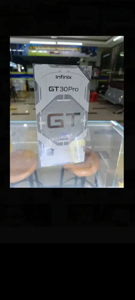 Infinix GT 30 pro 5G ram 12gb 512gb dan8/256 garansi resmi