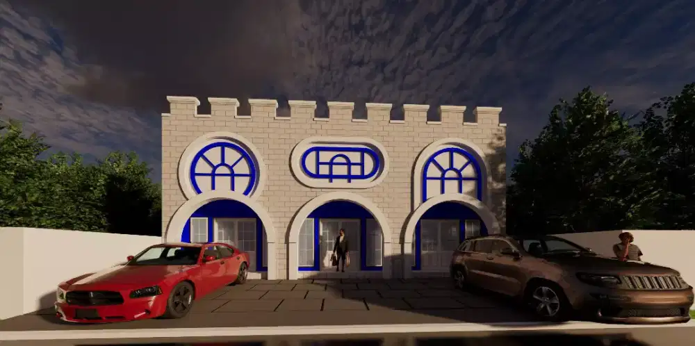 Ruko BOULEVARD  31.5 / 54