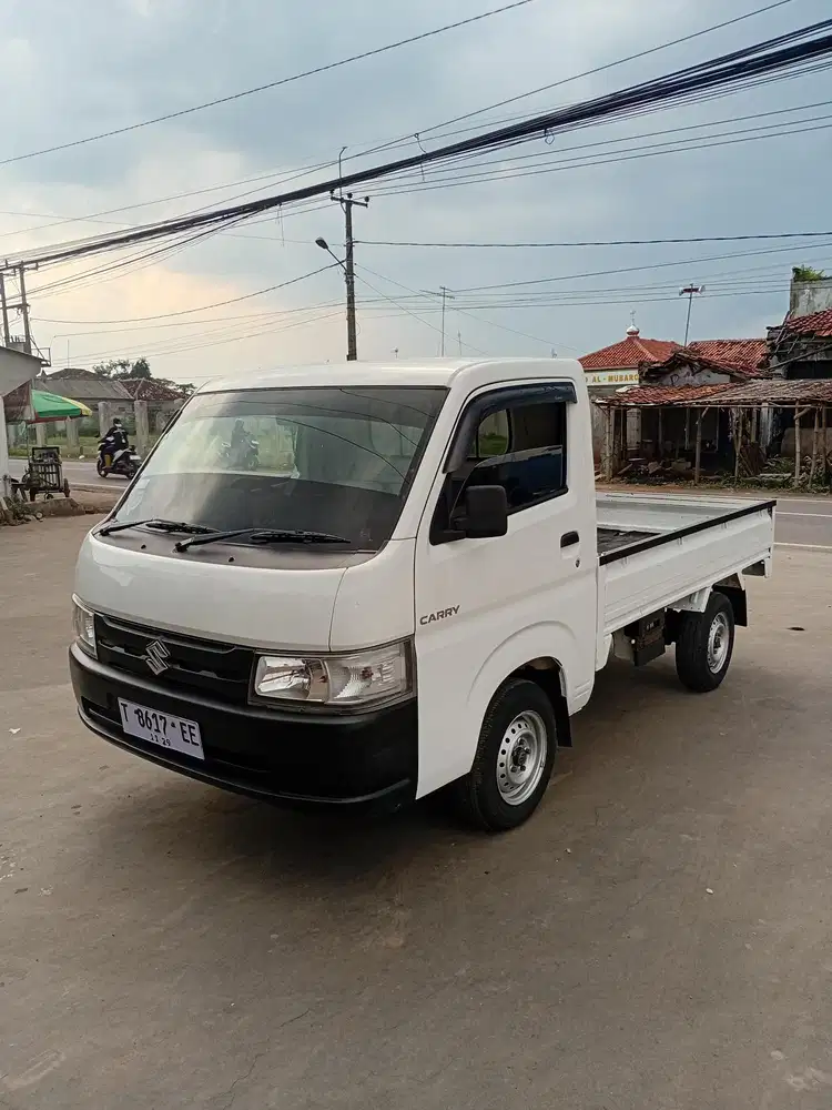 Suzuki Carry 2019 Bensin