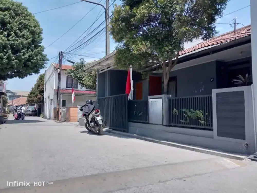 Dijual Murah Rumah Lt116/100 Hrg850jt Di Pharmindo Cimahi Bandung