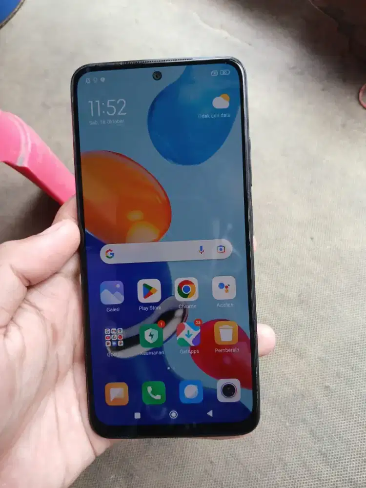 jual redmi note 11 NFC