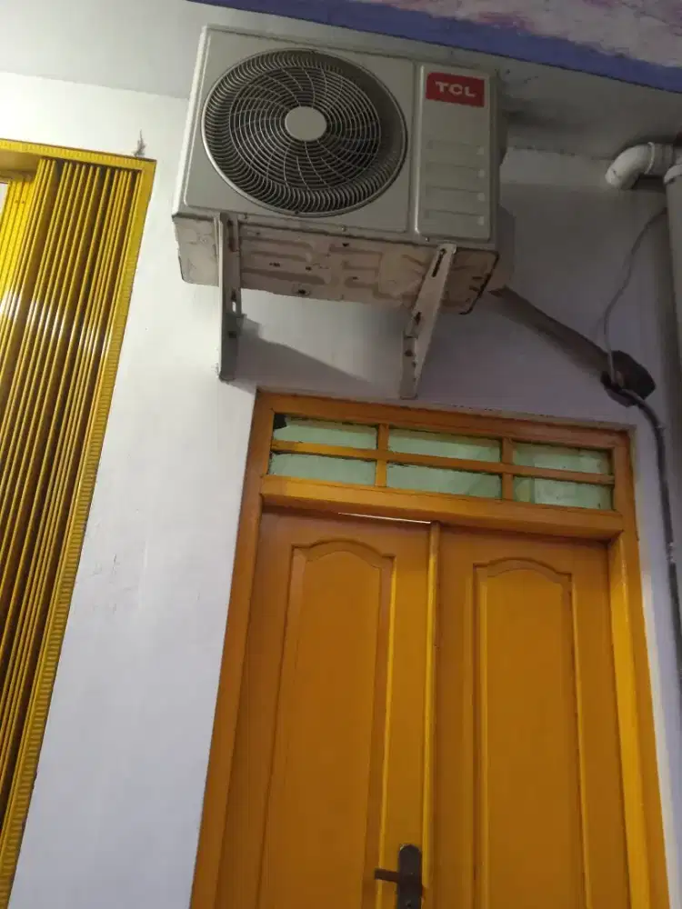 Ampah jasa service maintenance ac yogyakarta