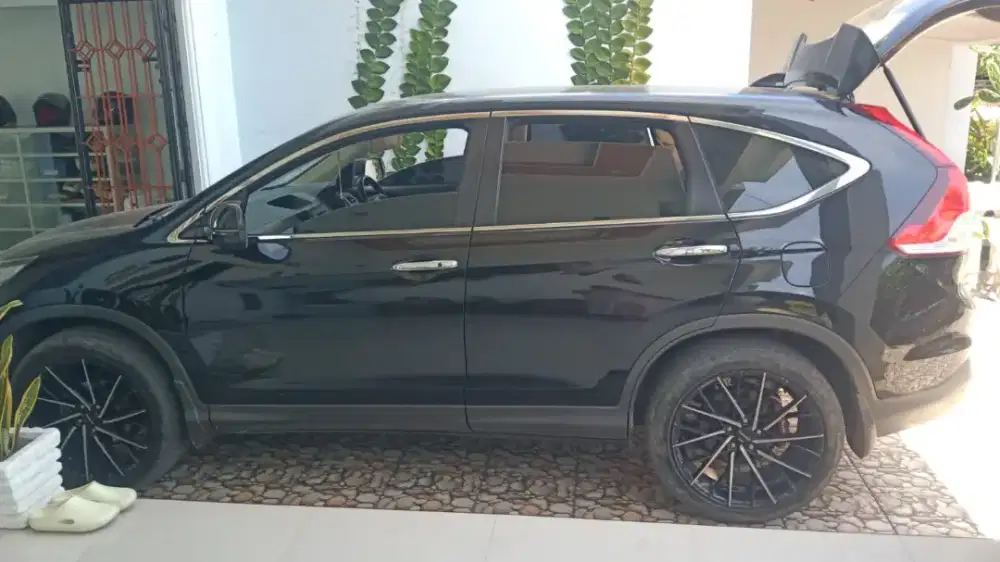 CRV 2013 2,4 automatic