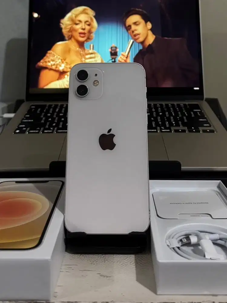 Iphone 12 inter 256gb all operator