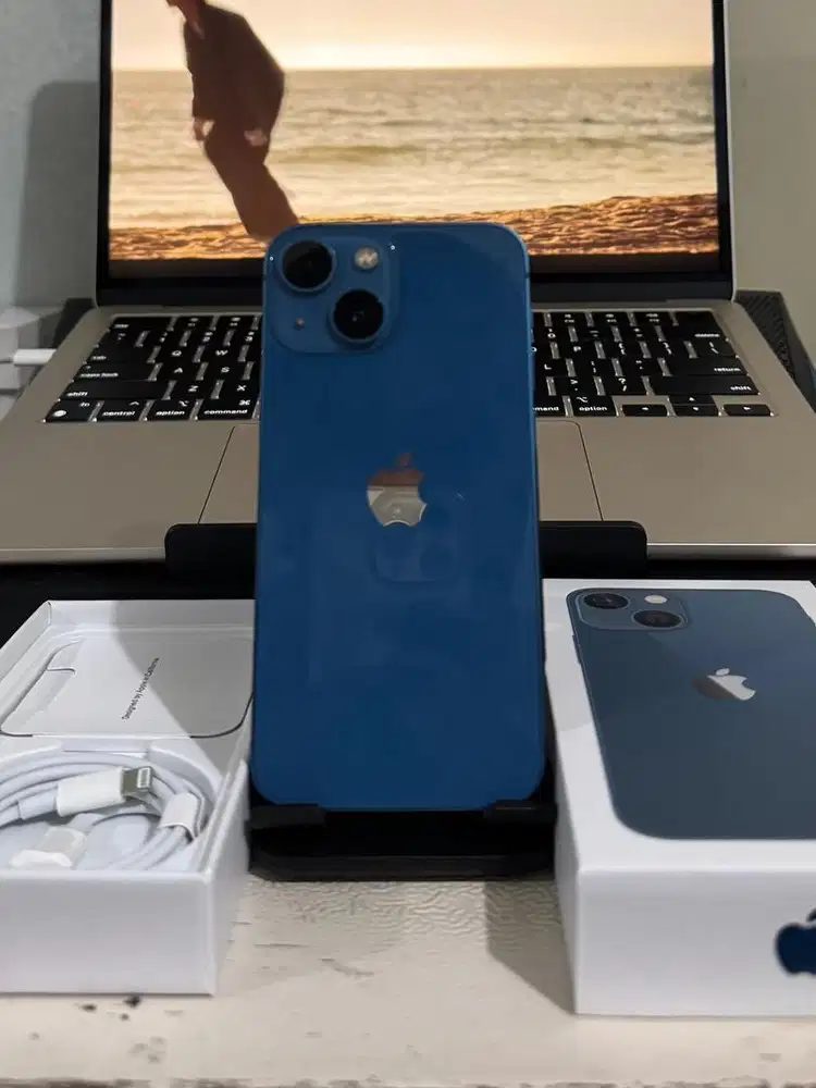 Iphone 13 mini 128 inter all operator