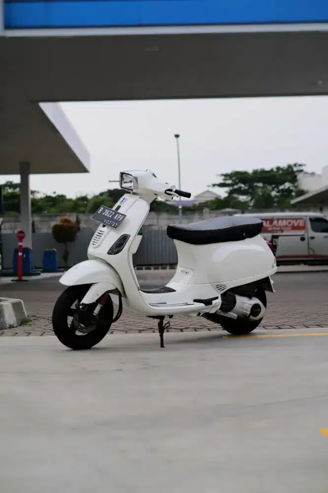 PIAGGIO VESPA MATIC VESPA S 150 INJECTION 3012