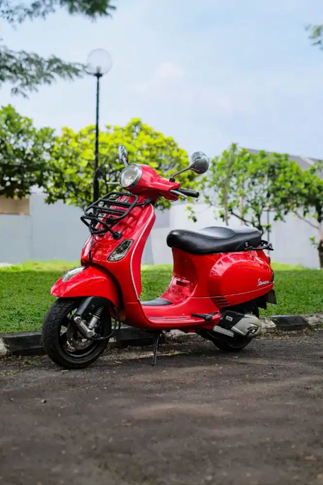 PIAGGIO VESPA MATIC VESPA LX 125 UGET 2017