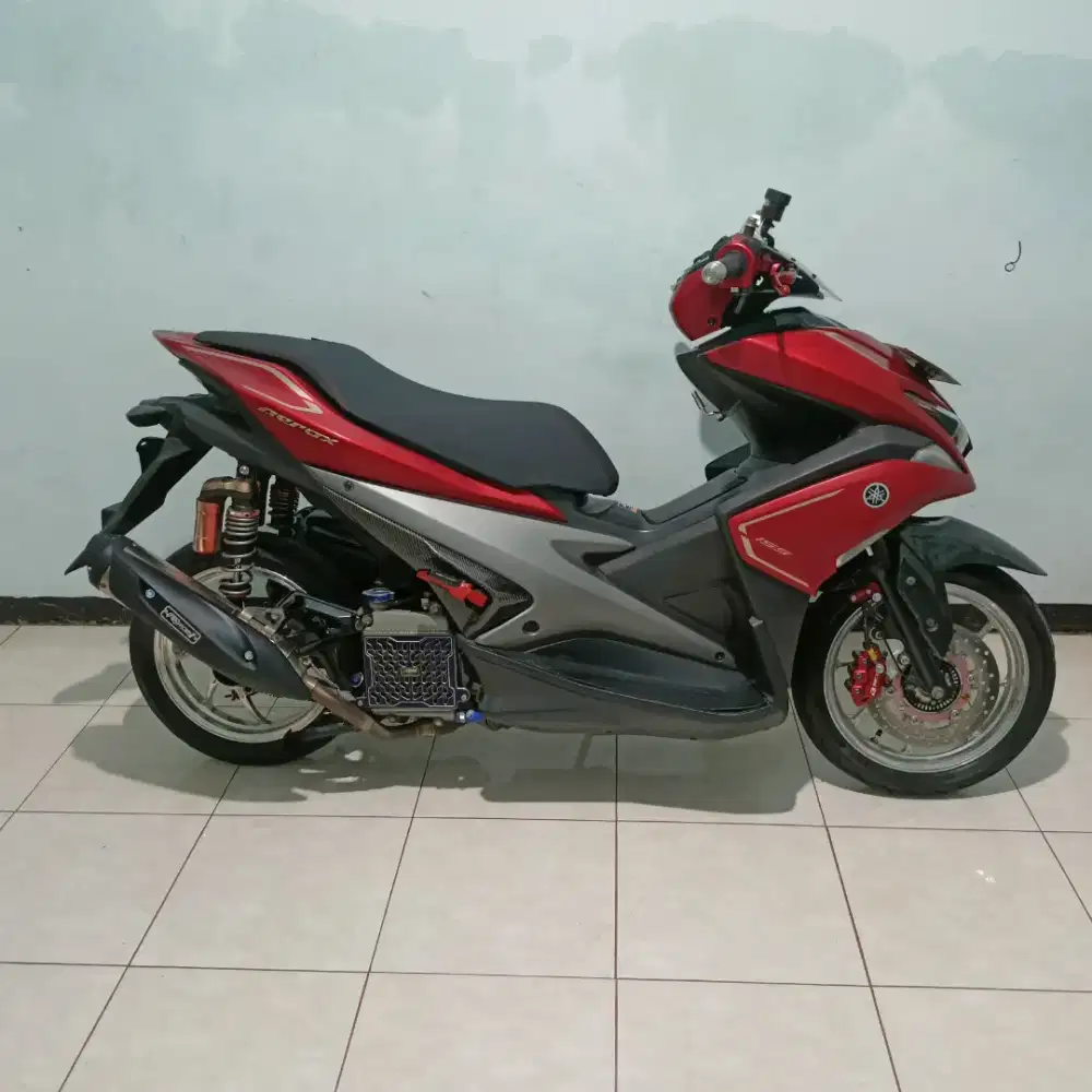 Aerox 2019 ABS keyles