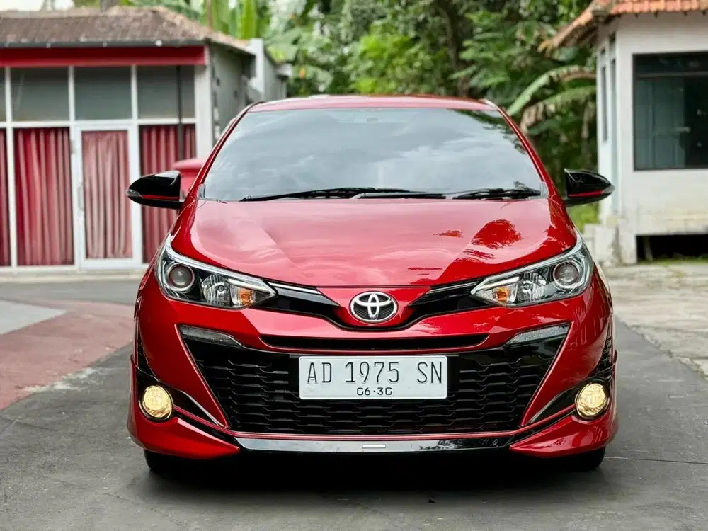 All New Yaris TRD&#x27;S Th 2020 Automatic Low KM OriginaL