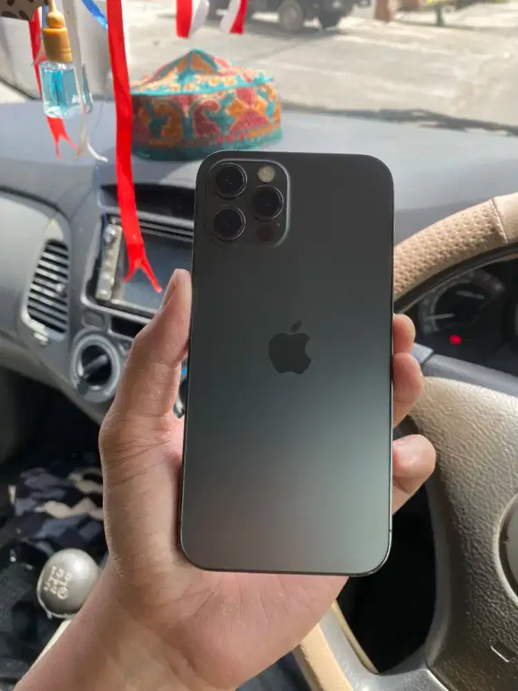 IPHONE 12 PRO 256 GB ALL OPERATOR