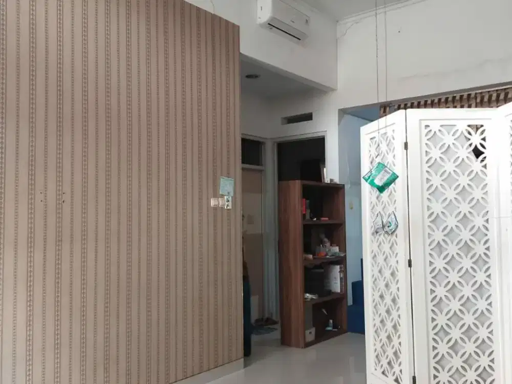 Rumah Semi Furnished Nyaman di Cherry Field