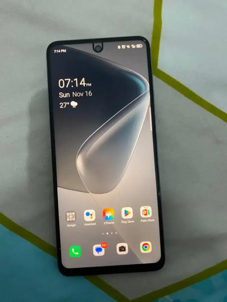 Infinix Hot 50 8/128GB