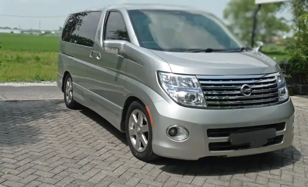 Nissan Elgrand HWS E51