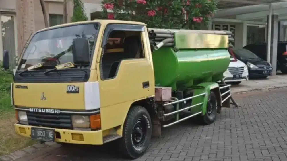 SEDOT WC DAN MAMPET CILEDUG SEKITARNYA