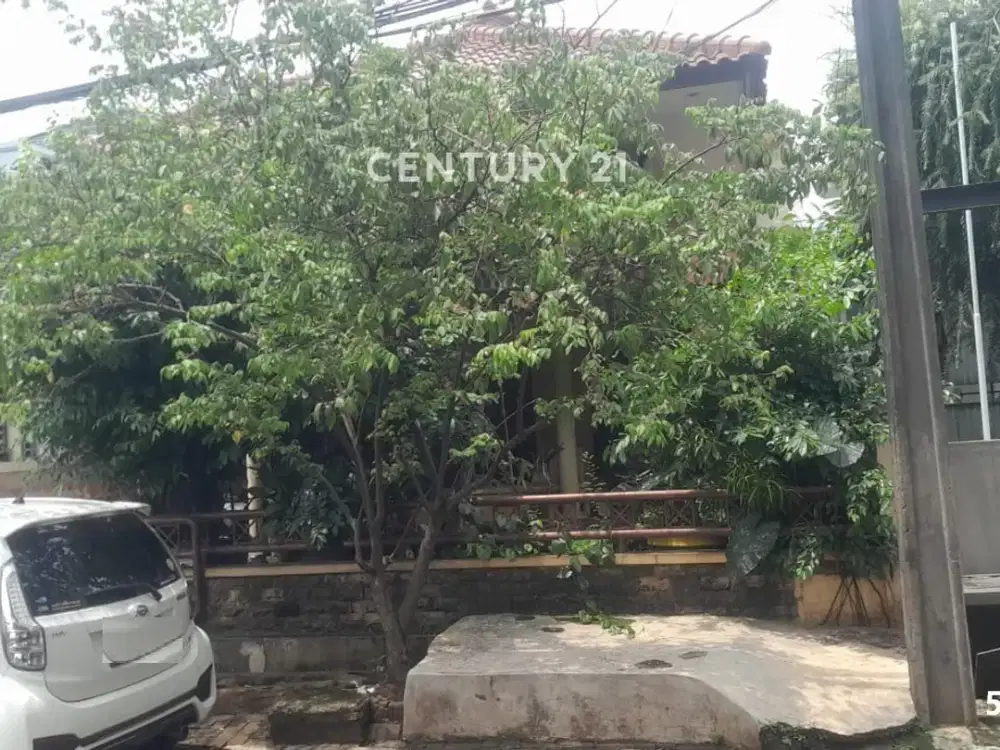 Dijual Cepat Rumah Di Bintaro Sektor 3A Strategis Harga Menarik