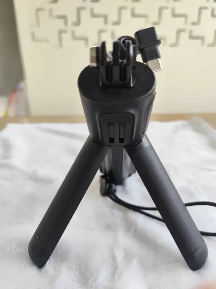 Gopro 9 10 11 12 Volta Tripod Powerbank Original Alt Dji Osmo insta