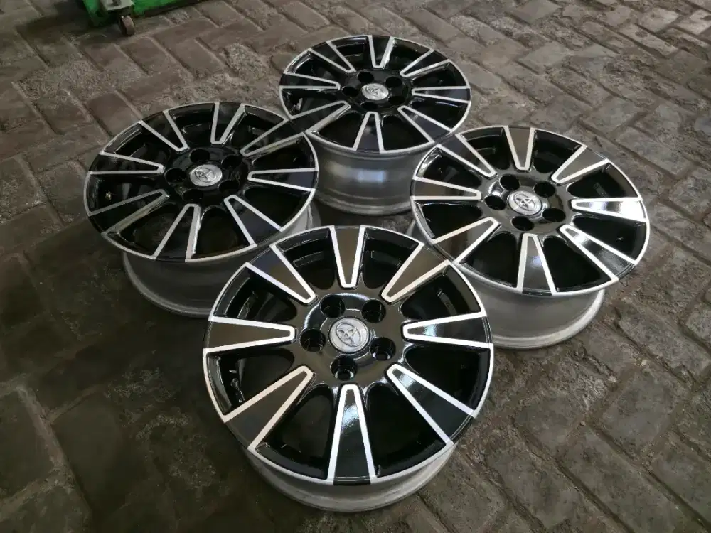 Velg Ori Camry R16 Innova Reborn Zenix Hilux Nav1 Voxy Granmax Luxio