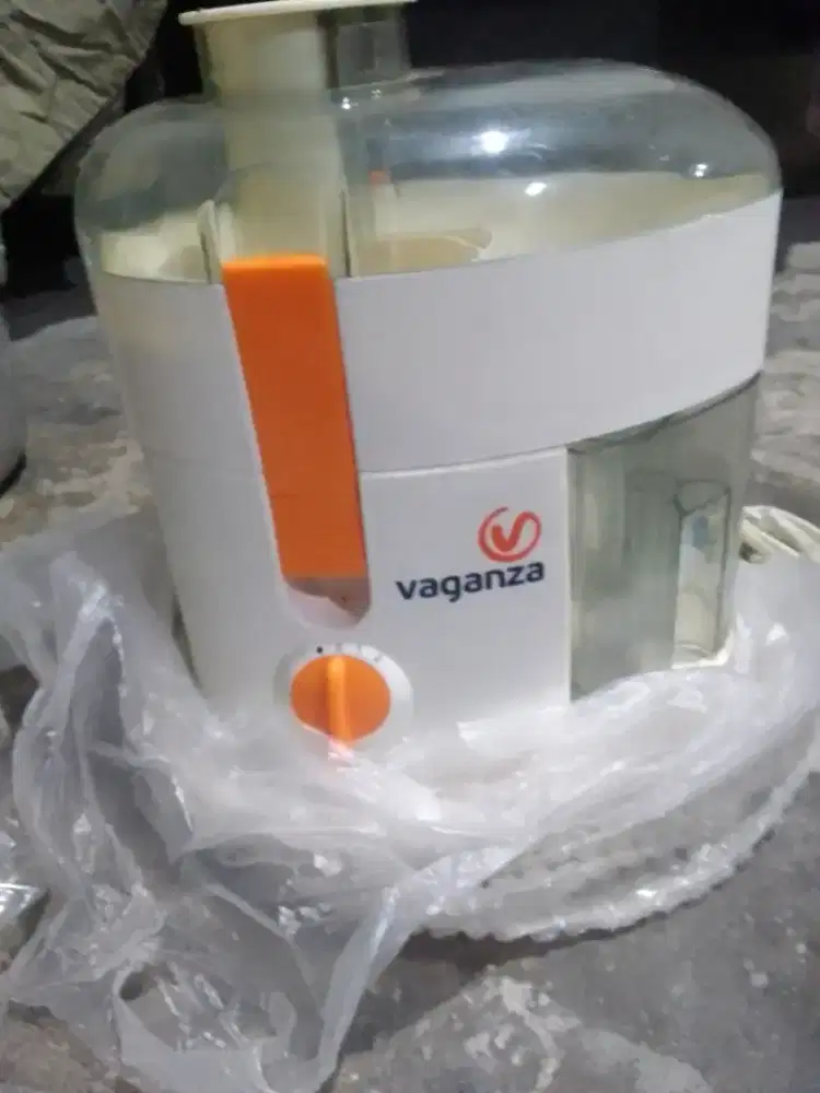 Juiser vagansa 5 in 1