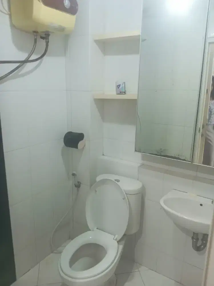 Disewakan unit Murah di Apartemen PakubuwonoTerrace