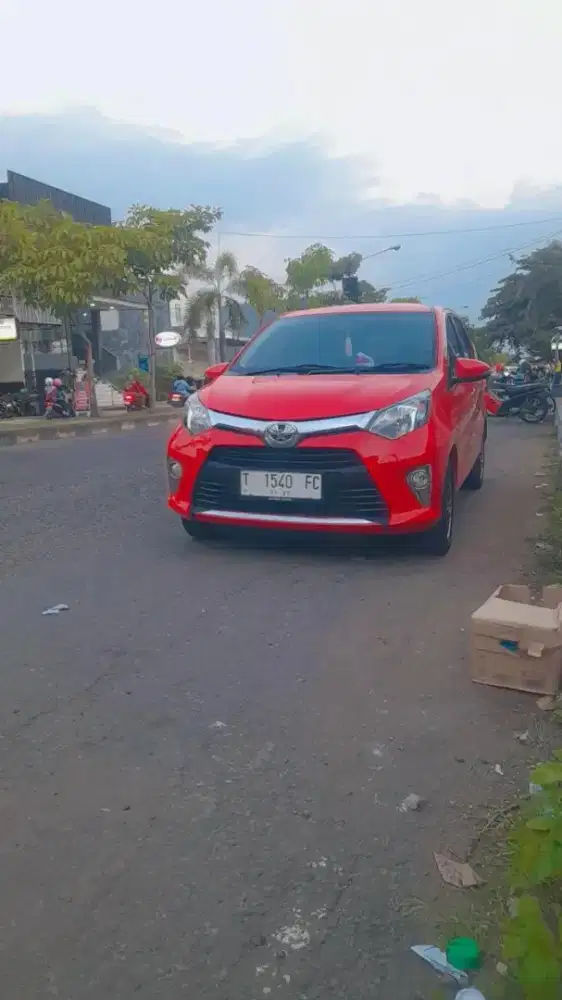 Calya tipe G istimewa oryginal