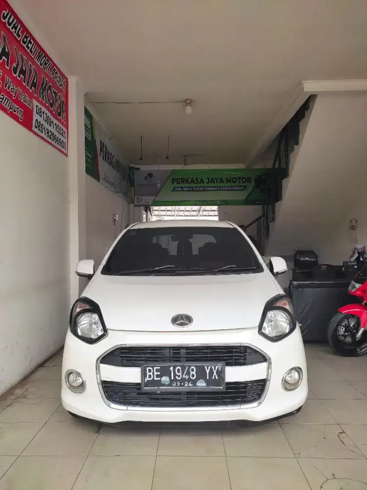 AYLA 1.0 X MATIC 2013