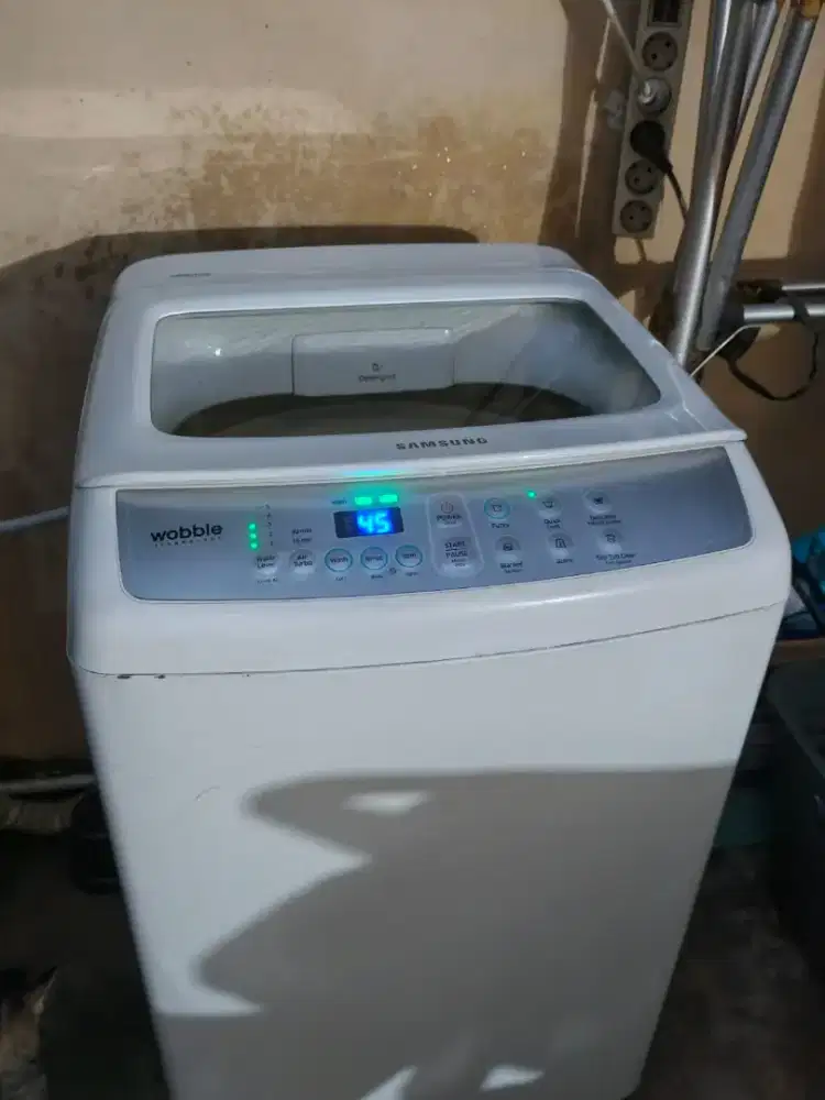 SAMSUNG WA-70H4200 bekas pembelian 2021