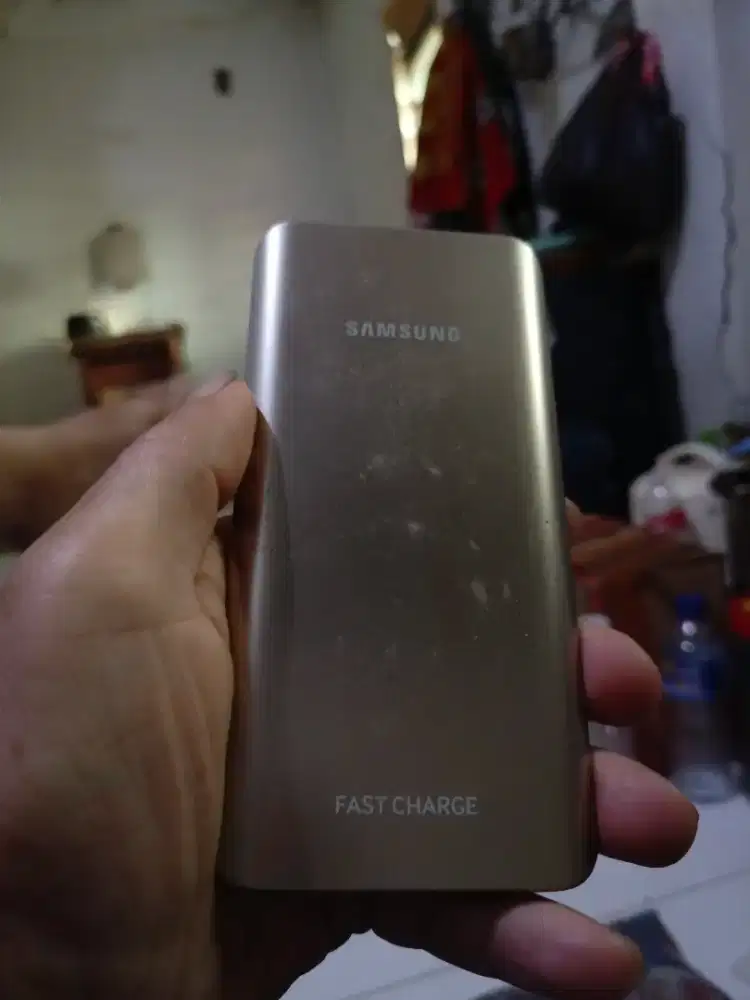 Power benk samsung original fast charging 15rbu MAH batrei awet bngt