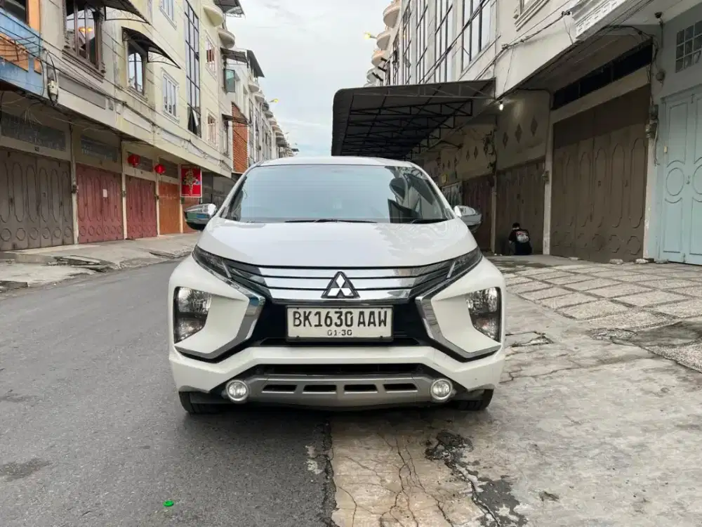 mitsubishi xpander ultimate 2019/2020