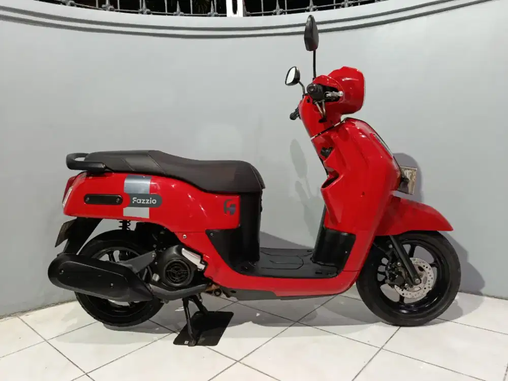 Yamaha Fazzio 125 Keyless Thn 2022 Gress