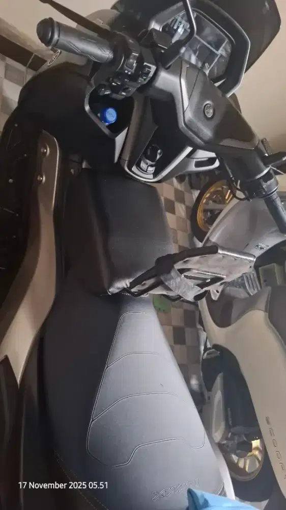 Boncengan Nmax neo dan turbo