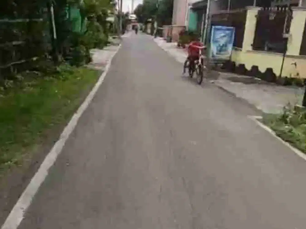 Dijual pekarangan kadipiro solo